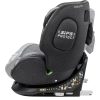 Osann gyerekülés One360 i-Size Isofix 40-150 cm szürke – 40–150 cm-es autósülés 5. kép
