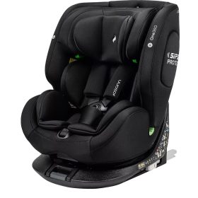 Osann gyerekülés One360 i-Size Isofix 40-150 cm fekete – 40–150 cm-es autósülés 2. kép