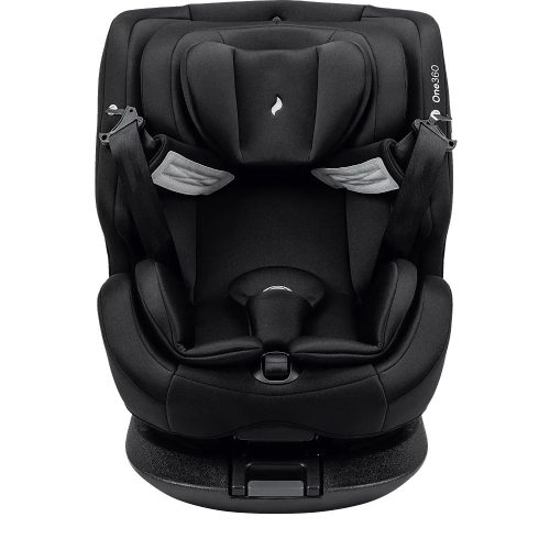 Osann gyerekülés One360 i-Size Isofix 40-150 cm fekete – 40–150 cm-es autósülés 6. kép