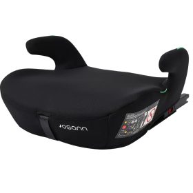 Osann ülésmagasító Boost i-Size Isofix 135-150 cm fekete – ülésmagasító 2. kép