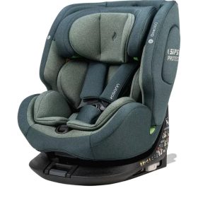 Osann gyerekülés One360 i-Size Isofix 40-150 cm zöld – 40–150 cm-es autósülés 2. kép