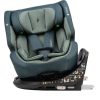 Osann gyerekülés One360 i-Size Isofix 40-150 cm zöld – 40–150 cm-es autósülés 4. kép