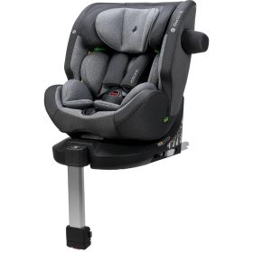 Osann gyerekülés One360SL i-Size Isofix kitámasztó láb 40-150 cm szürke – 40–150 cm-es autósülés 2. kép