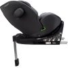 Osann gyerekülés One360SL i-Size Isofix kitámasztó láb 40-150 cm szürke – 40–150 cm-es autósülés 3. kép