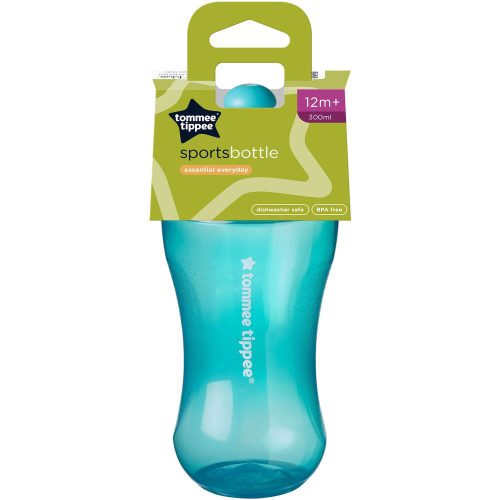 Tommee Tippee itatópohár - Sports Bottle Essential sportkupakos 300 ml – Zsebi Baba Shop