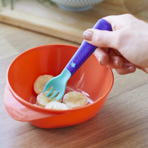 Tommee Tippee etetõtálkák - Easi scoop 4 db – babatermék 3. kép