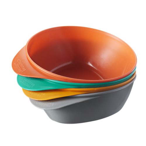 Tommee Tippee etetõtálkák - Easi scoop 4 db – babatermék 1. kép
