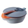 Tommee Tippee etetõtálka Feeding bowls tetõvel és kanállal – babatermék 4. kép
