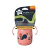Tommee Tippee itatópohár - Superstar Training Sippee Cup csõrös 300ml 6hó rózsaszín – Zsebi Baba Shop