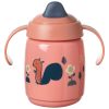 Tommee Tippee itatópohár - Superstar Training Sippee Cup csõrös 300ml 6hó rózsaszín – Zsebi Baba Shop
