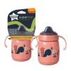Tommee Tippee itatópohár - Superstar Training Sippee Cup csõrös 300ml 6hó rózsaszín – Zsebi Baba Shop