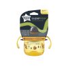 Tommee Tippee itatópohár - Superstar Weaning Sippee Cup csõrös 190ml 4hó sárga – Zsebi Baba Shop
