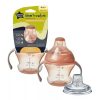 Tommee Tippee itatópohár - Nature Transition cup 150ml 4hó rózsaszín – Zsebi Baba Shop