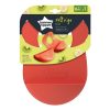 Tommee Tippee mûanyag etetõ elõke (mosógépben mosható) – Zsebi Baba Shop