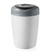 Tommee Tippee pelenkacsomagoló vödör Simple Sangenic fehér – 4. kép