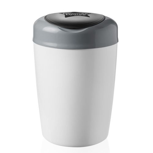 Tommee Tippee pelenkacsomagoló vödör Simple Sangenic fehér – 4. kép