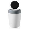Tommee Tippee pelenkacsomagoló vödör Simple Sangenic fehér – 1. kép