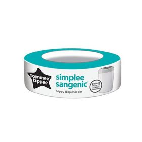   Tommee Tippee SANGENIC Simplee - Pelenkatároló Utántöltő 1db