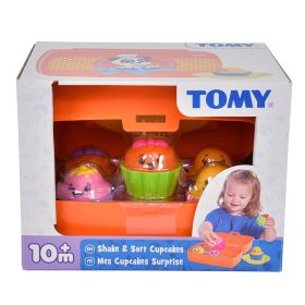 Tomy bébijáték Muffin válogató E72546 – Zsebi Baba Shop