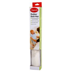 Clippasafe Csúszásgátló természetes gumiból 35x57cm 36 – kádkilépő csúszásgátló