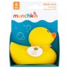 Munchkin fürdõjáték hõérzékelõs White Hot kacsa – fürdetési kiegészítő 2. kép