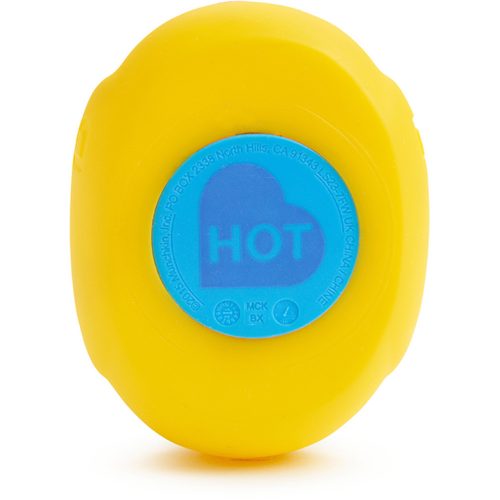 Munchkin fürdõjáték hõérzékelõs White Hot kacsa – fürdetési kiegészítő 5. kép