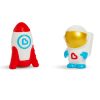 Munchkin fürdõjáték világító Galaxy 2db – fürdetési kiegészítő 3. kép