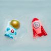 Munchkin fürdõjáték világító Galaxy 2db – fürdetési kiegészítő 5. kép