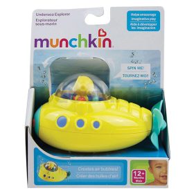 Munchkin fürdõjáték Tengeralattjáró – fürdetési kiegészítő 2. kép