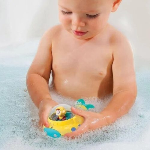 Munchkin fürdõjáték Tengeralattjáró – fürdetési kiegészítő 5. kép