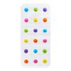 Munchkin csúszásgátló fürdõalátét Dots 77x36cm – kádkilépő csúszásgátló 2. kép