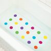 Munchkin csúszásgátló fürdõalátét Dots 77x36cm – kádkilépő csúszásgátló 3. kép