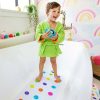 Munchkin csúszásgátló fürdõalátét Dots 77x36cm – kádkilépő csúszásgátló 5. kép
