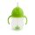 Munchkin itatópohár szívószálas súlyozott Tip and Sip 207ml 6hó zöld – Zsebi Baba Shop