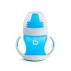 Munchkin tanulópohár Gentle 118ml 4hó kék – Zsebi Baba Shop