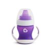 Munchkin tanulópohár Gentle 118ml 4hó lila – Zsebi Baba Shop