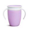 Munchkin itatópohár Miracle Cup 207ml 6hó lila – Zsebi Baba Shop
