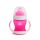 Munchkin tanulópohár Gentle 118ml 4hó rózsaszín – Zsebi Baba Shop