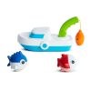 Munchkin fürdõjáték Deep Sea Fishin halászhajó – fürdetési kiegészítő 3. kép
