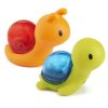 Munchkin fürdõjáték Bath Rattle Squirts 2db csörgõ-spriccelõ – fürdetési kiegészítő 2. kép