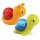 Munchkin fürdõjáték Bath Rattle Squirts 2db csörgõ-spriccelõ – fürdetési kiegészítő 2. kép