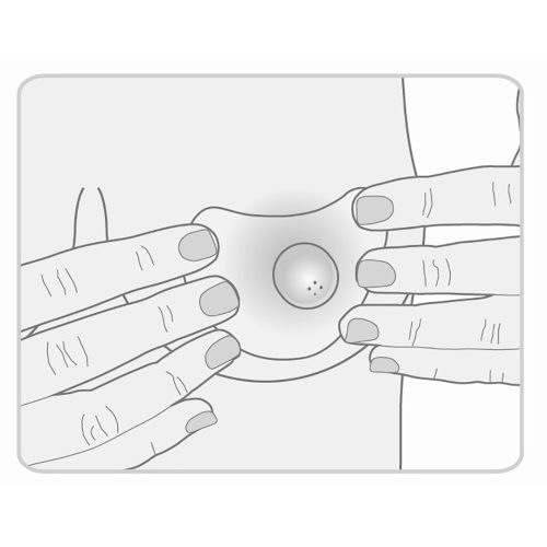 Lansinoh bimbóvédõ standard 2 db – mellbimbóvédő 5. kép