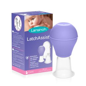 Lansinoh bimbókiemelõ 2 méretû tölcsérrel – mellbimbóvédő 2. kép
