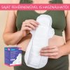 Lansinoh egészségügyi betét szülés utáni diszkrét és nedvszívó 2.héttõl egyesével csomagolt 12db – Zsebi Baba Shop