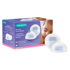 Lansinoh éjszakai és nappali melltartóbetét 100db – melltartóbetét 2. kép
