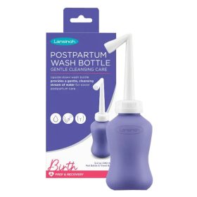 Lansinoh bidé - intim kézi zuhany 360ml – Zsebi Baba Shop