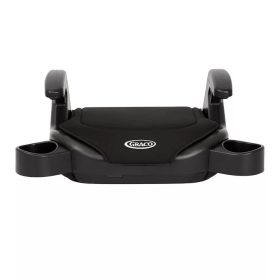 Graco ülésmagasító Booster Basic 135-150cm Black – ülésmagasító 2. kép