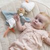 Nattou szundikendõ plüss Mila, Zoe and Lana - Mila, a boci – gyermekjáték 3. kép
