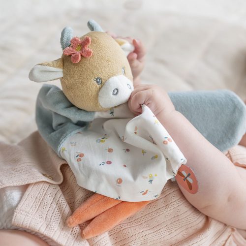 Nattou szundikendõ plüss Mila, Zoe and Lana - Mila, a boci – gyermekjáték 1. kép
