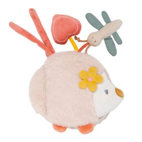 Nattou játékkönyv plüss készségfejlesztõ Mila, Zoe and Lana – Zsebi Baba Shop